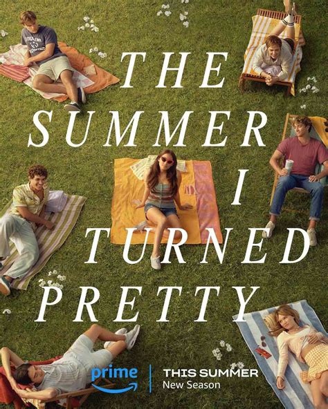 the summer i turned pretty staffel 2 erscheinungsdatum|‘The Summer I Turned Pretty’ Sets Season 2 Premiere Date